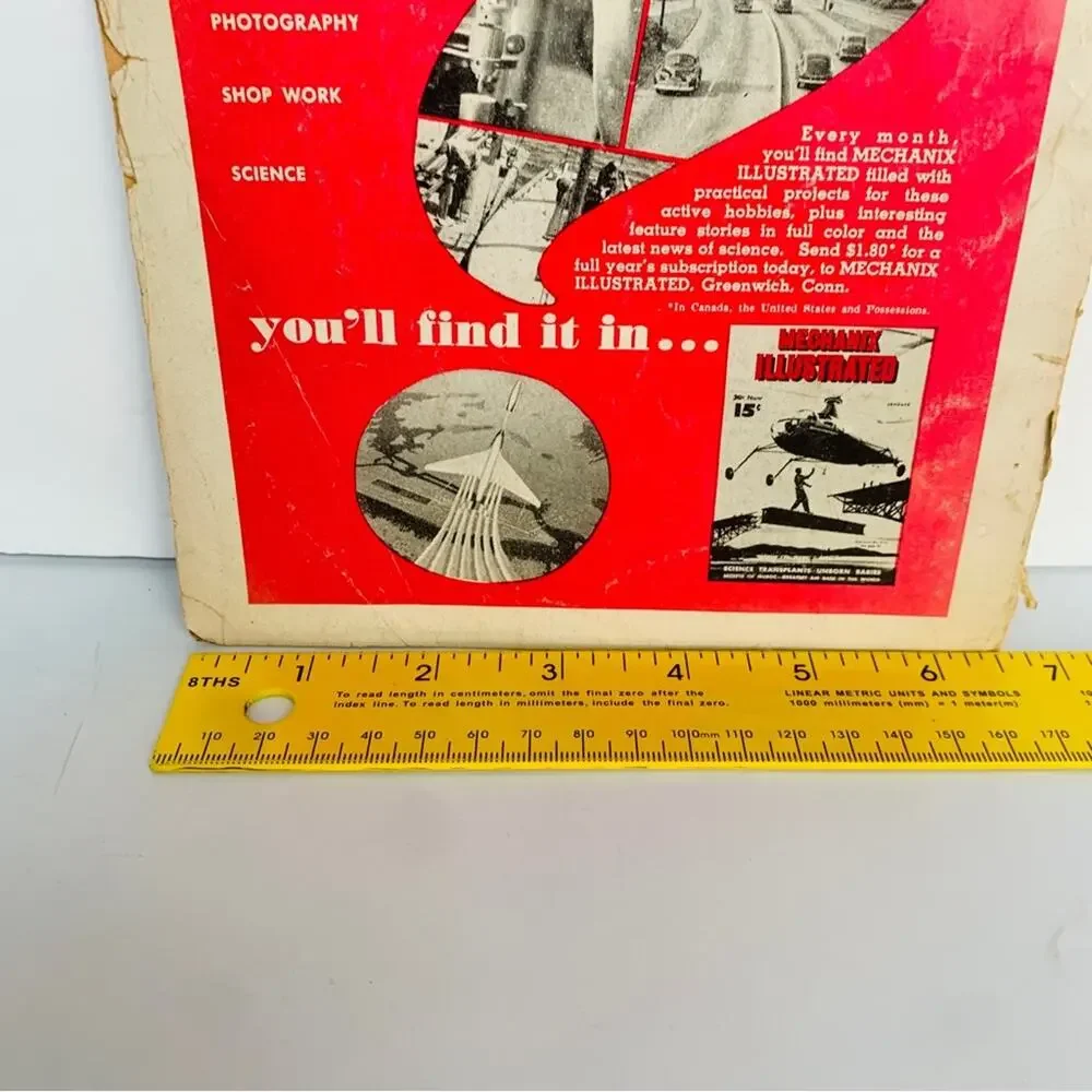 Vintage 1948 how